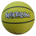 High Quality Bladder Rubber Basketball Toy